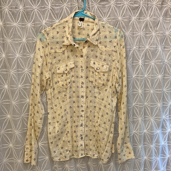 We The Free Snap Down Shirt - Picture 11 of 11